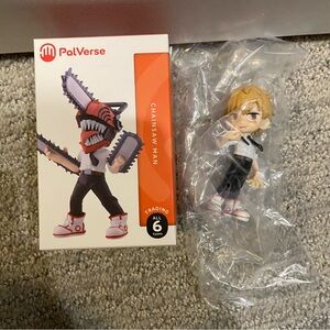 Denji - Chainsaw Man Palverse Blindbox Figure Anime